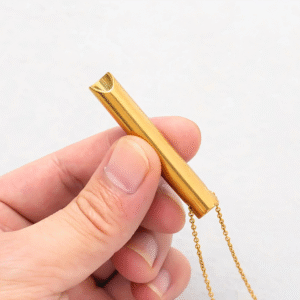 Anxiety Breathing Necklace