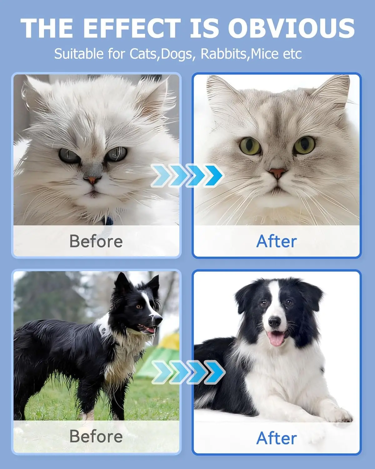 Pet Bathing Wipes - Image 4