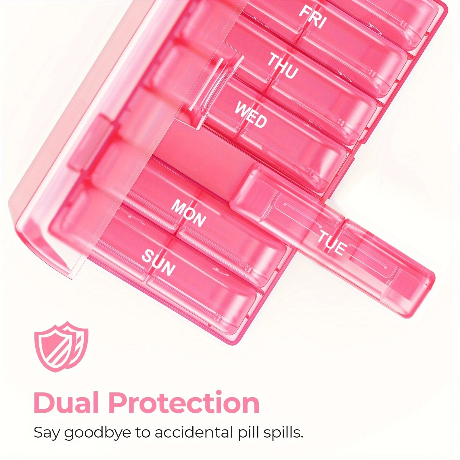 Weekly Pill Organizer - Image 2