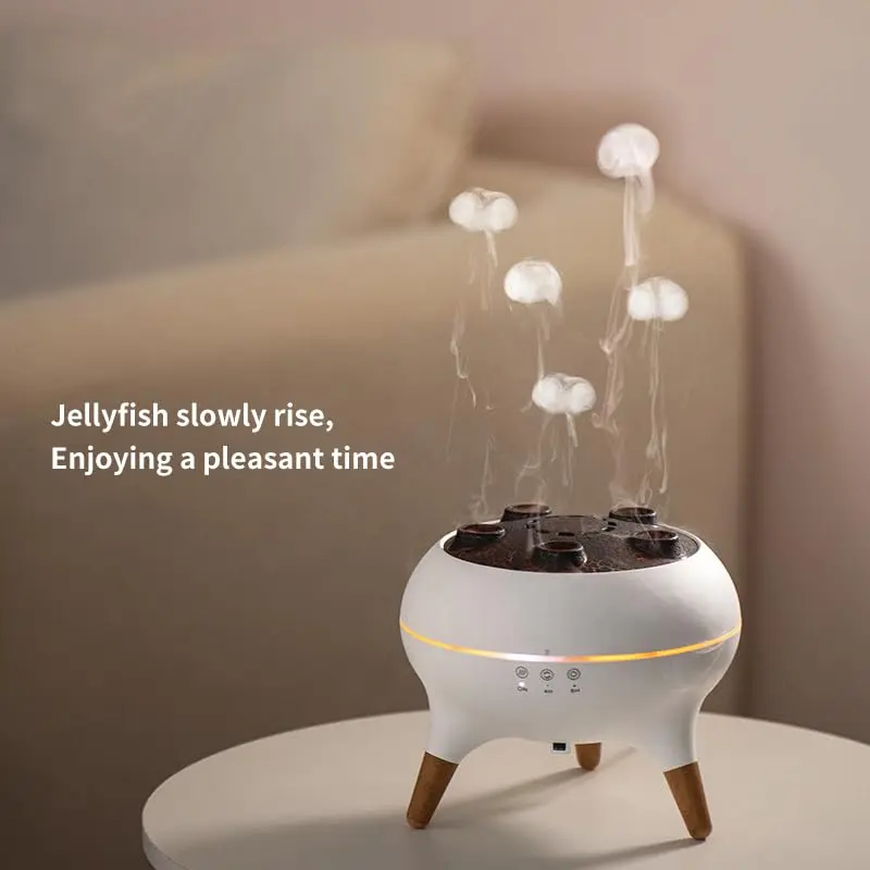 Jellyfish Essential Oil Humidifier - Image 4