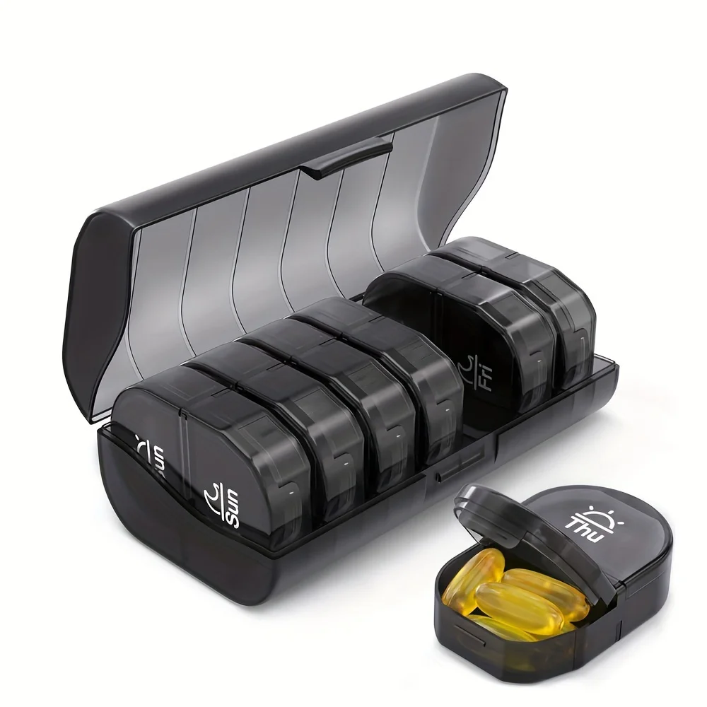 Weekly Pill Organizer - Image 4