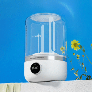 Wireless Portable Laundry Cup