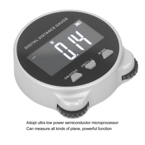 Digital Rechargeable Tape Measure – Smart High-precision Measuring Tool
